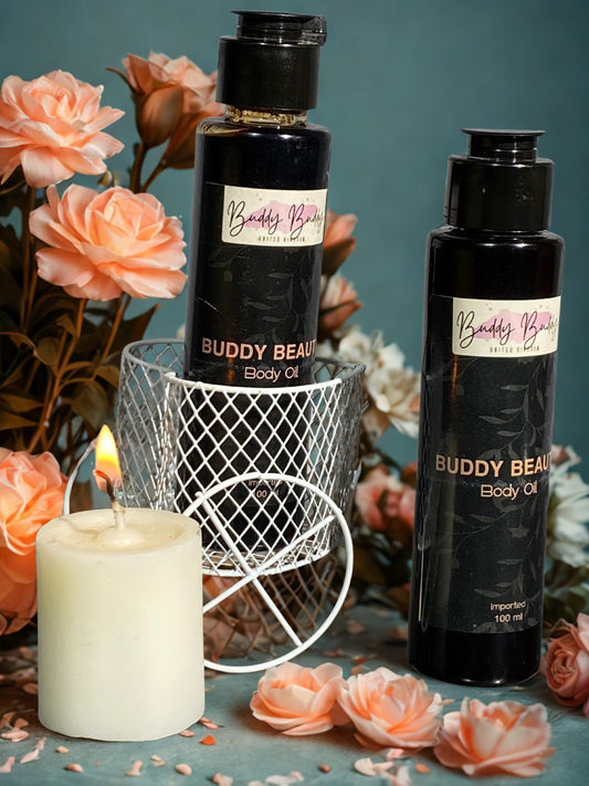 Buddy Beauty's Lifting Oil