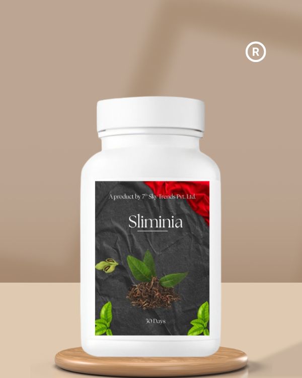 Sliminia-Let Go of the Extra