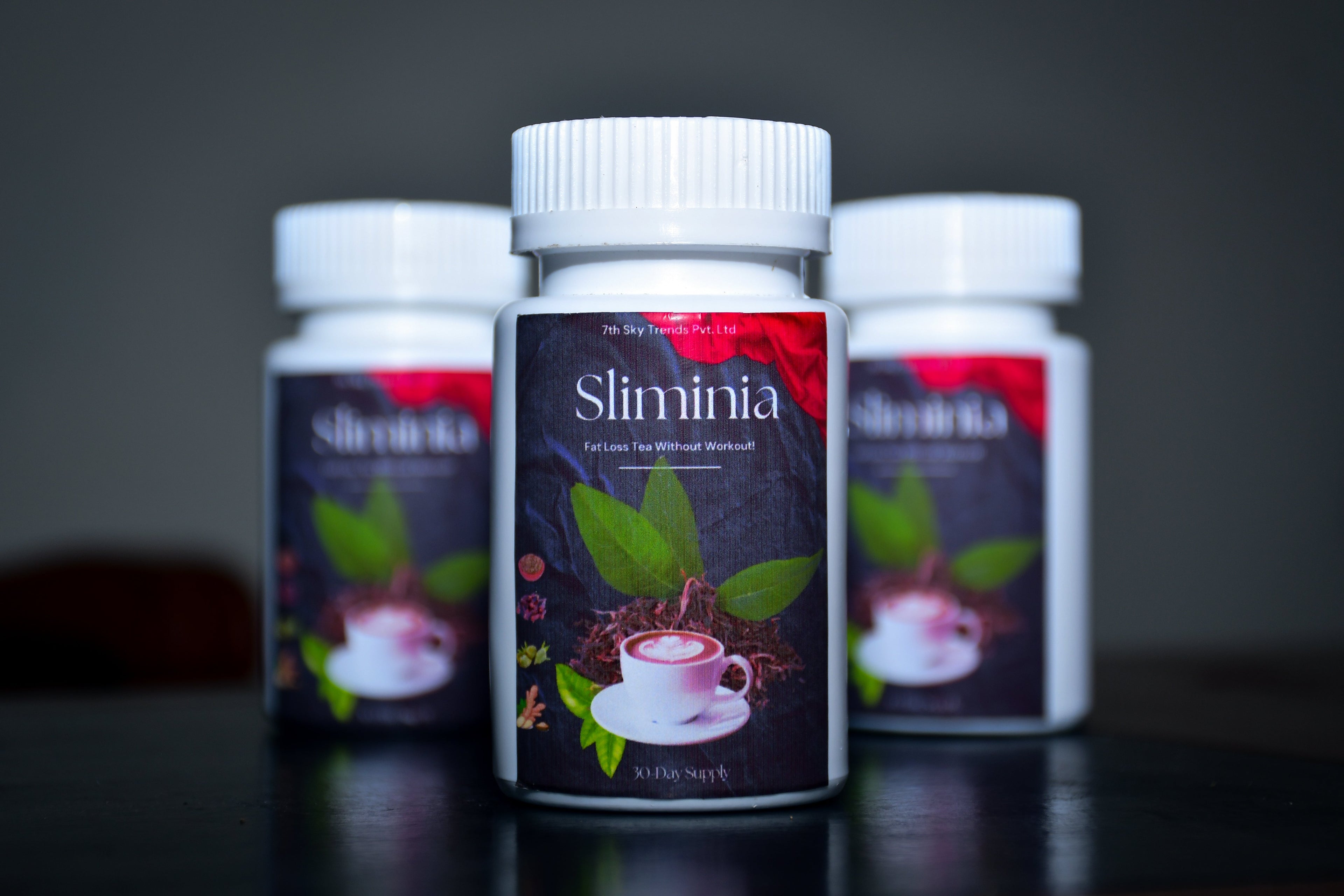 Sliminia (30 Days Challenge)
